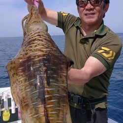 フィッシングボートACE(エース) 釣果