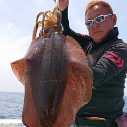 フィッシングボートACE(エース) 釣果