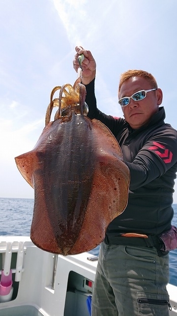 フィッシングボートACE(エース) 釣果