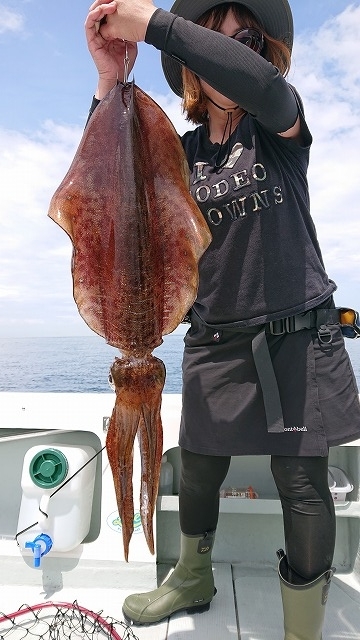 フィッシングボートACE（エース） 釣果