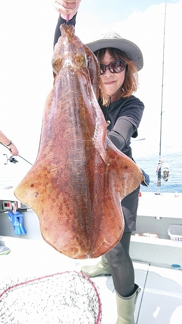 フィッシングボートACE（エース） 釣果