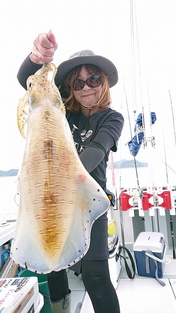 フィッシングボートACE（エース） 釣果