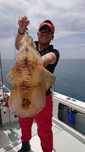 フィッシングボートACE（エース） 釣果