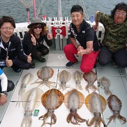 フィッシングボートACE（エース） 釣果