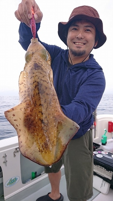 フィッシングボートACE（エース） 釣果