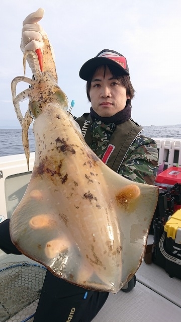 フィッシングボートACE（エース） 釣果