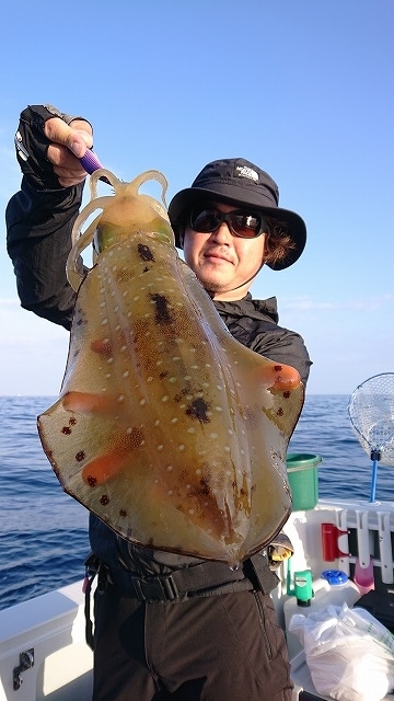 フィッシングボートACE（エース） 釣果