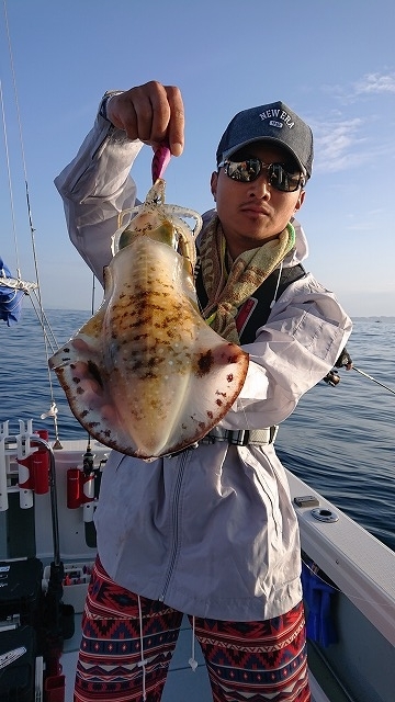 フィッシングボートACE(エース) 釣果