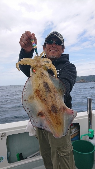 フィッシングボートACE(エース) 釣果