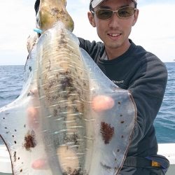 フィッシングボートACE(エース) 釣果