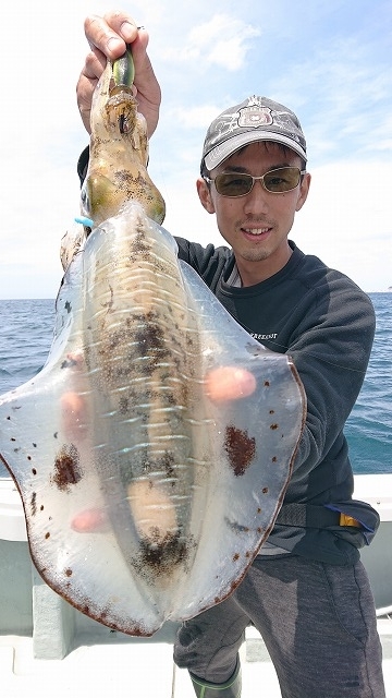 フィッシングボートACE(エース) 釣果