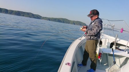 フィッシングボートACE(エース) 釣果