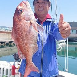 フィッシングボートACE(エース) 釣果