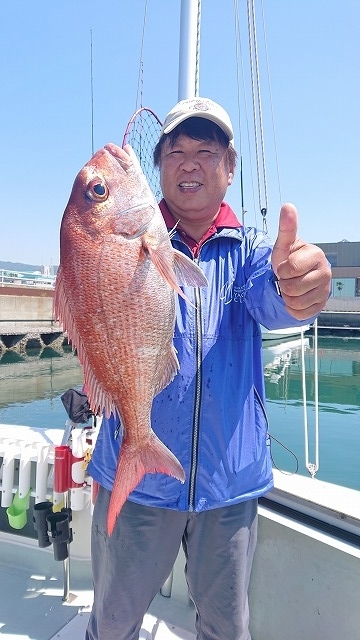 フィッシングボートACE（エース） 釣果