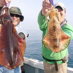 フィッシングボートACE(エース) 釣果