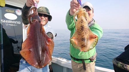 フィッシングボートACE(エース) 釣果