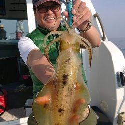 フィッシングボートACE(エース) 釣果