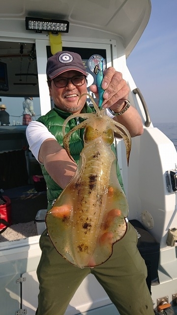 フィッシングボートACE(エース) 釣果