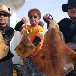 フィッシングボートACE(エース) 釣果