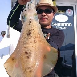 フィッシングボートACE(エース) 釣果