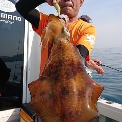 フィッシングボートACE(エース) 釣果