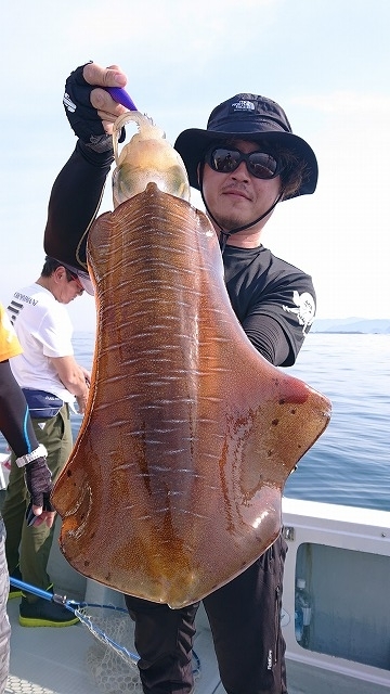 フィッシングボートACE(エース) 釣果