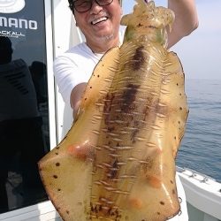 フィッシングボートACE(エース) 釣果