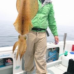 フィッシングボートACE(エース) 釣果