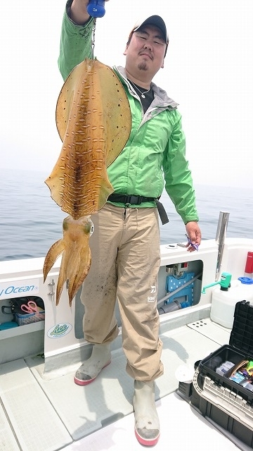 フィッシングボートACE(エース) 釣果