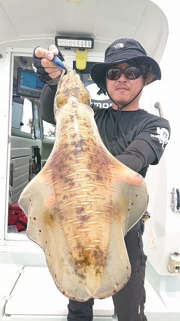 フィッシングボートACE(エース) 釣果