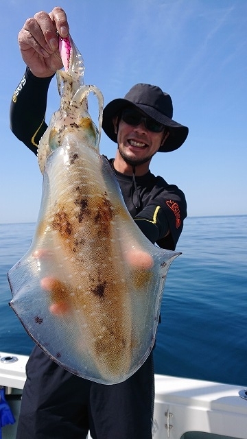 フィッシングボートACE（エース） 釣果