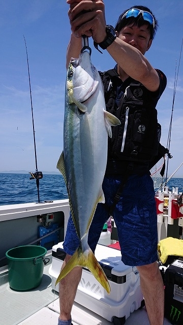 フィッシングボートACE(エース) 釣果