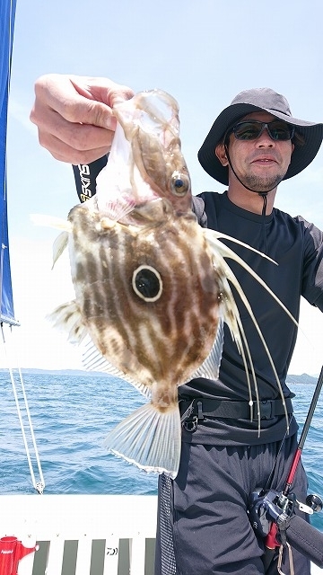 フィッシングボートACE(エース) 釣果