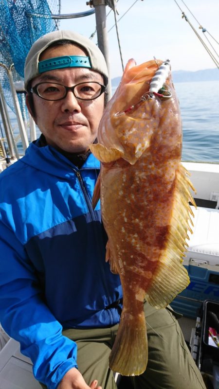 武士(SAMURAI) 釣果