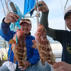 武士(SAMURAI) 釣果