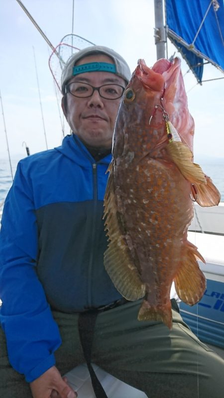 武士(SAMURAI) 釣果