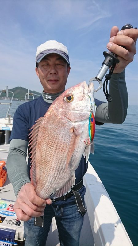 武士(SAMURAI) 釣果