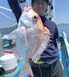 愛海丸 釣果