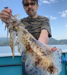 愛海丸 釣果