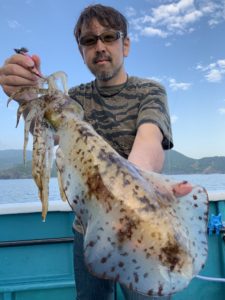 愛海丸 釣果