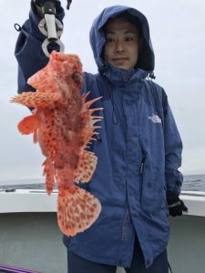 さぶろう丸 釣果