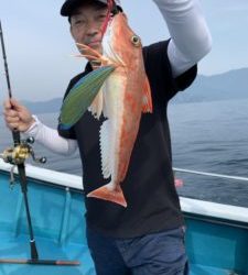 愛海丸 釣果