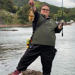 愛南町の漁港でのエギングレポート！【ケロロ氏連載 vol.11】