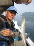 山本丸 釣果