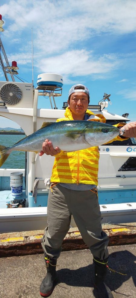 金剛丸 釣果