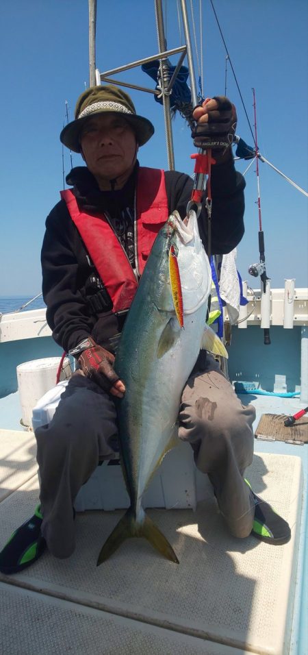 金剛丸 釣果
