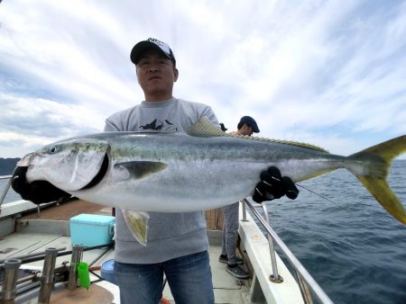 オーシャンズ 京都 釣果