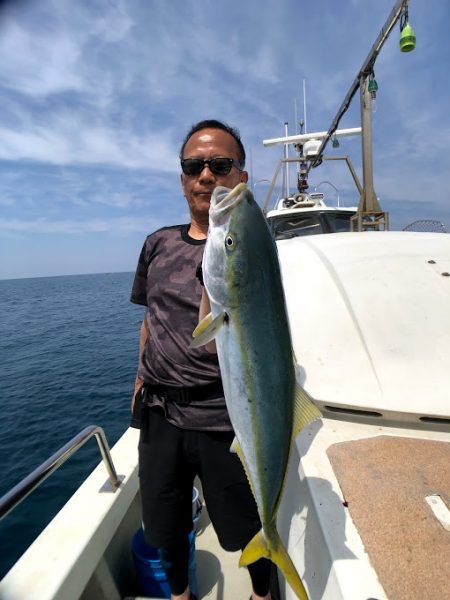 オーシャンズ 京都 釣果