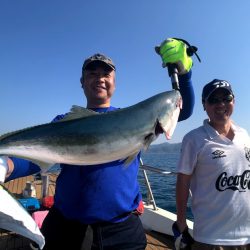 オーシャンズ 京都 釣果