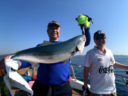 オーシャンズ 京都 釣果